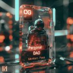 Personal DAO OG Pass avatar